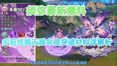 须弥最新爆料,揭秘神秘世界背后的惊天秘密